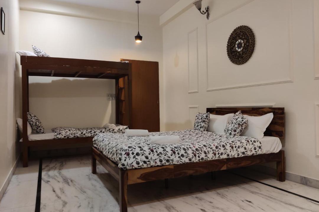Photo of Bedroom in Shyam Nagar