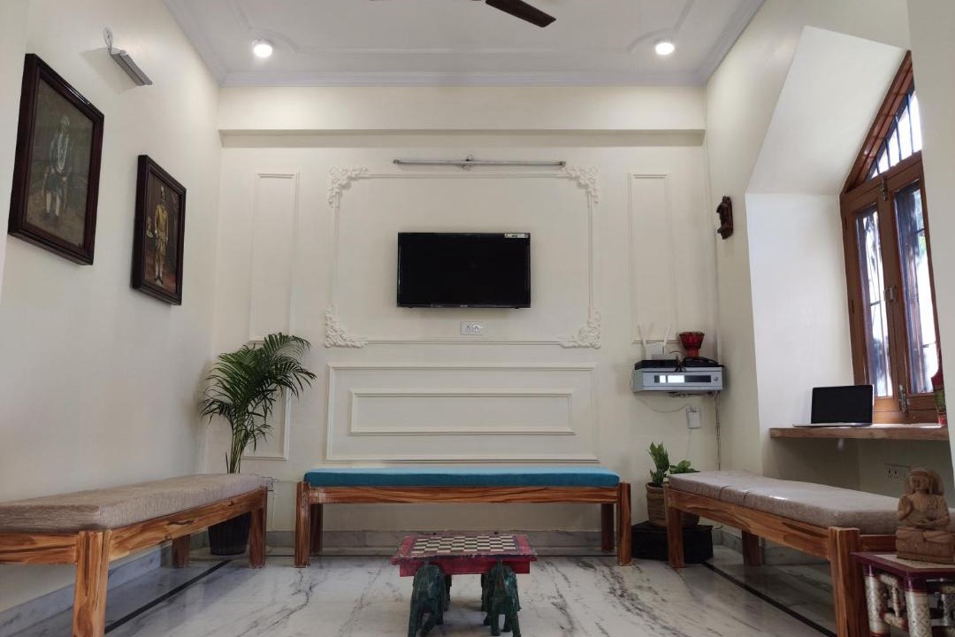 Photo of Livingroom in Shyam Nagar