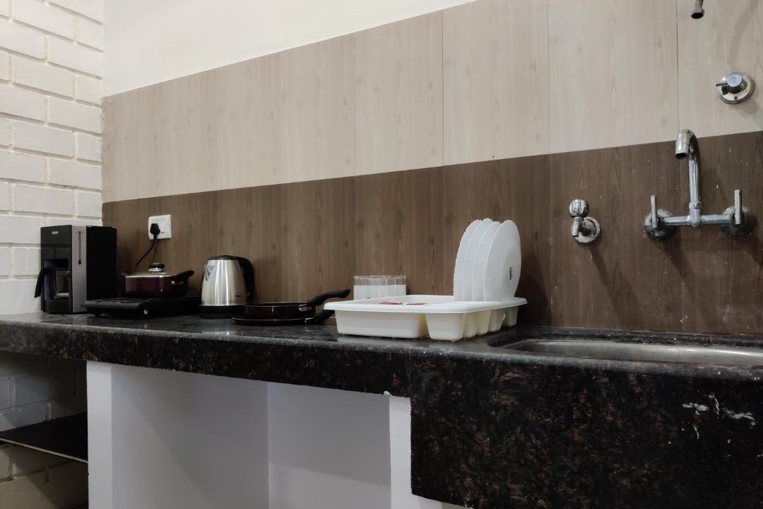 Photo of Kitchen in Shyam Nagar