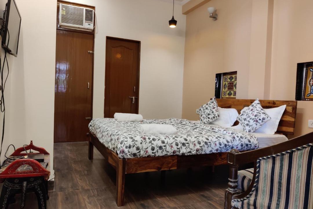 Photo of Bedroom in Shyam Nagar