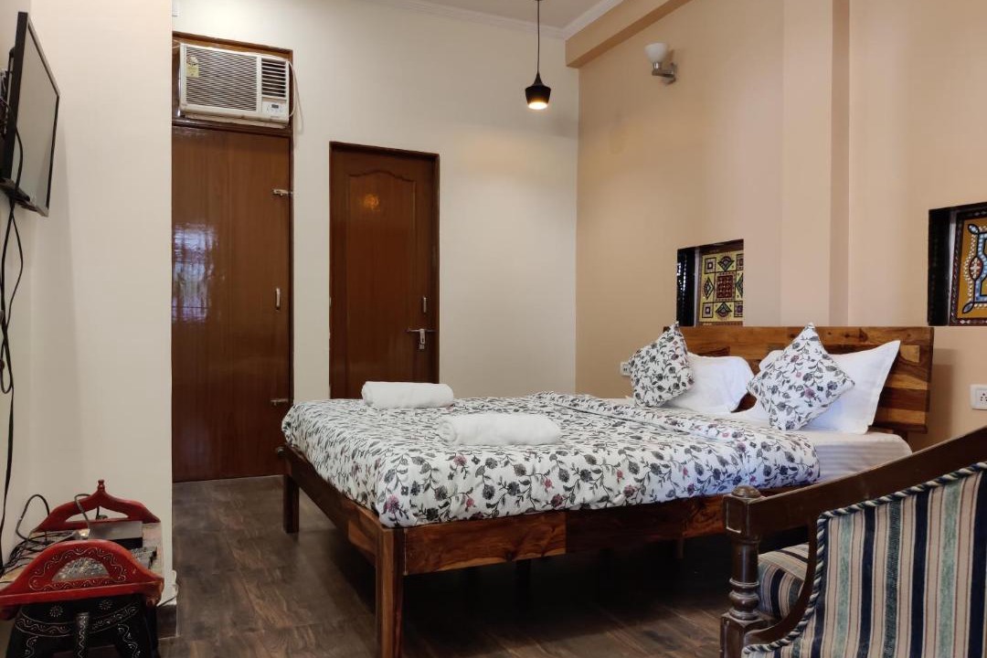 Photo of Bedroom in Shyam Nagar