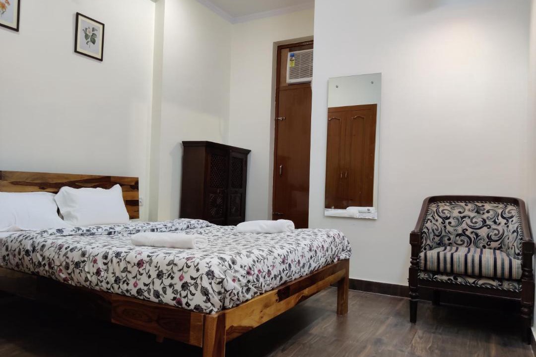 Photo of Bedroom in Shyam Nagar