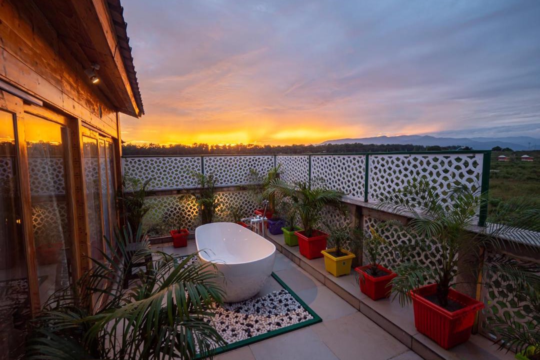 Photo of Patio Balcony in Neora
