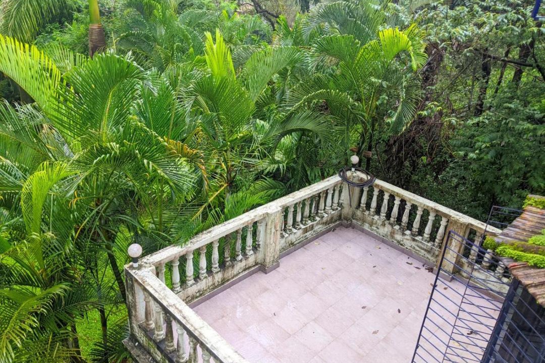 Photo of Patio Balcony in St.Stanislaus Villa