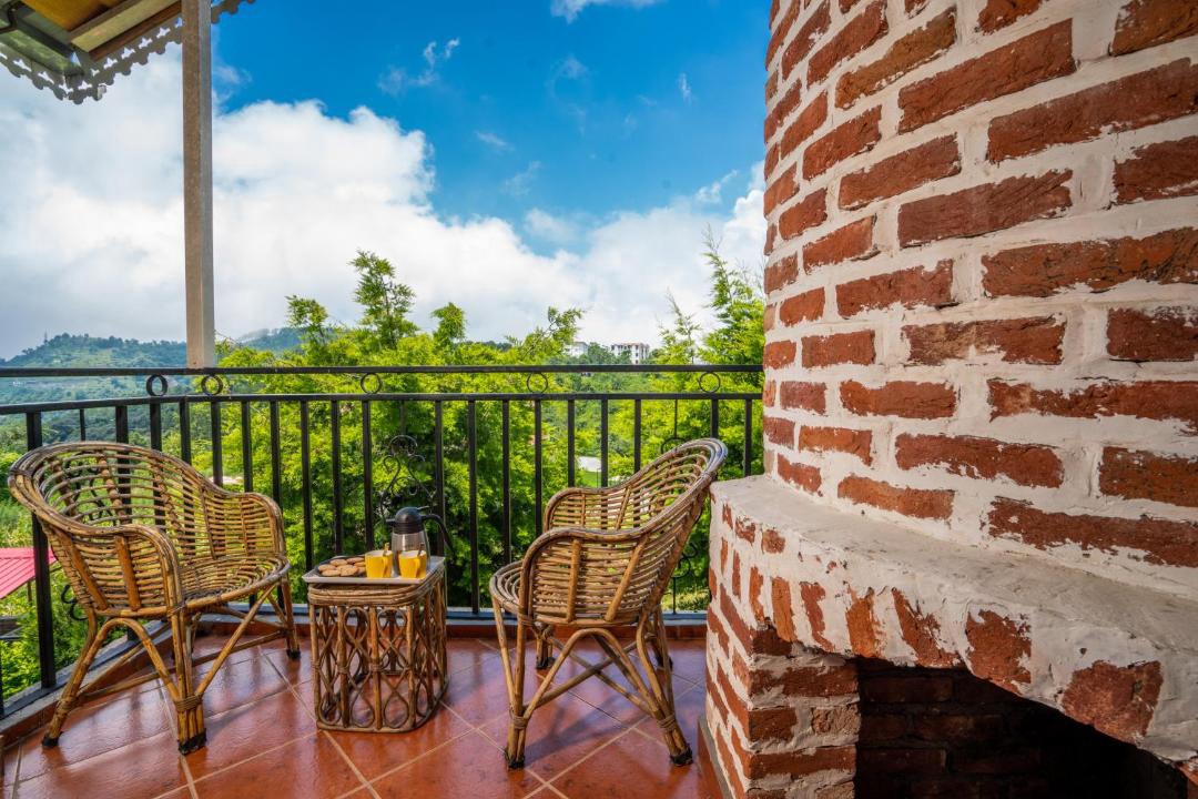 Photo of Patio Balcony in Naukuchiyatal
