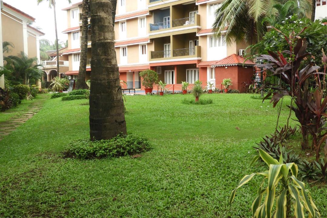 Photo of Buildings in Sainagar