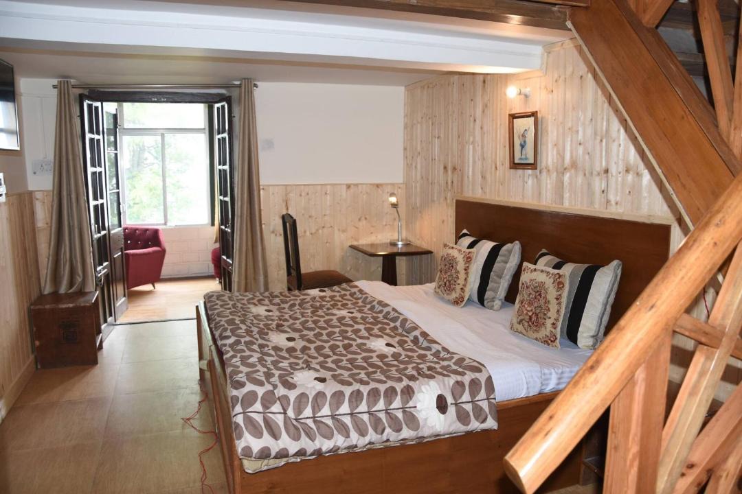 Photo of Bedroom in The Mall Road