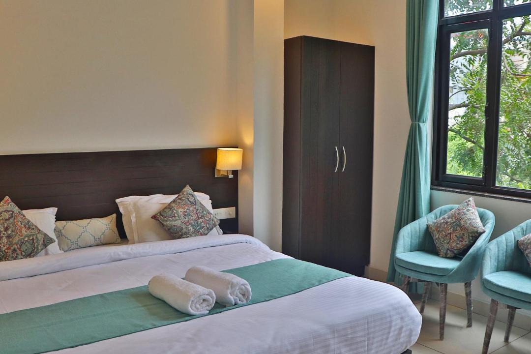 Photo of Bedroom in Tapovan