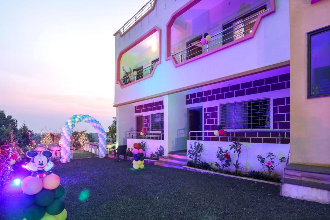 Photo of Buildings in Panhala