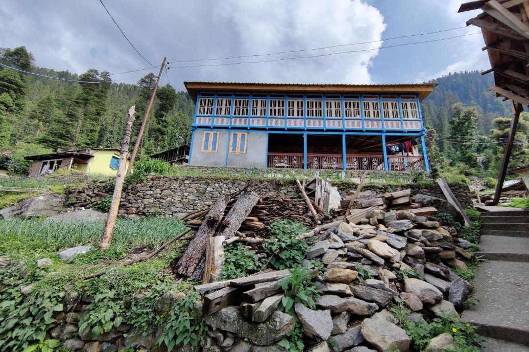 Photo of Buildings in Banjar