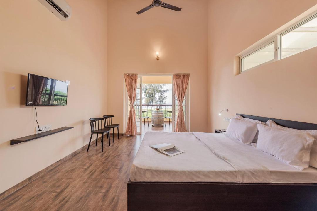 Photo of Bedroom in Gangavhare