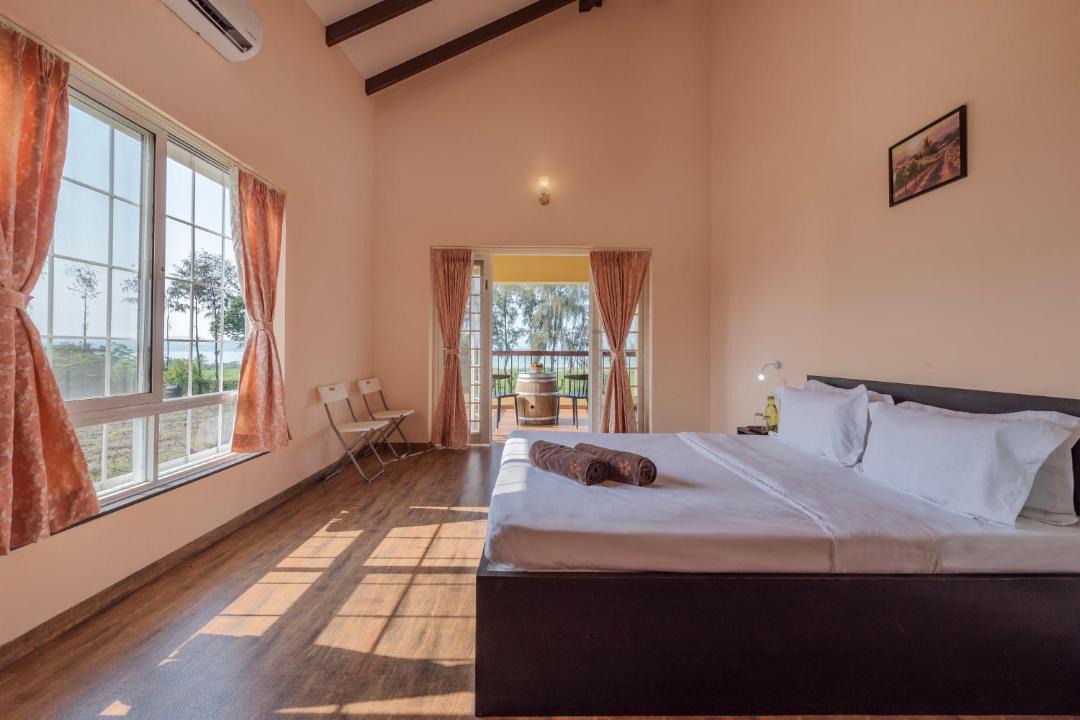 Photo of Bedroom in Gangavhare
