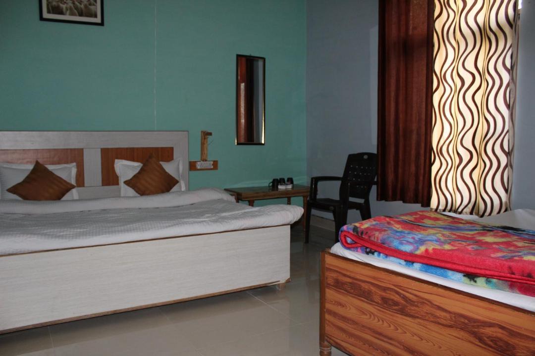 Photo of Bedroom in Dharamkot