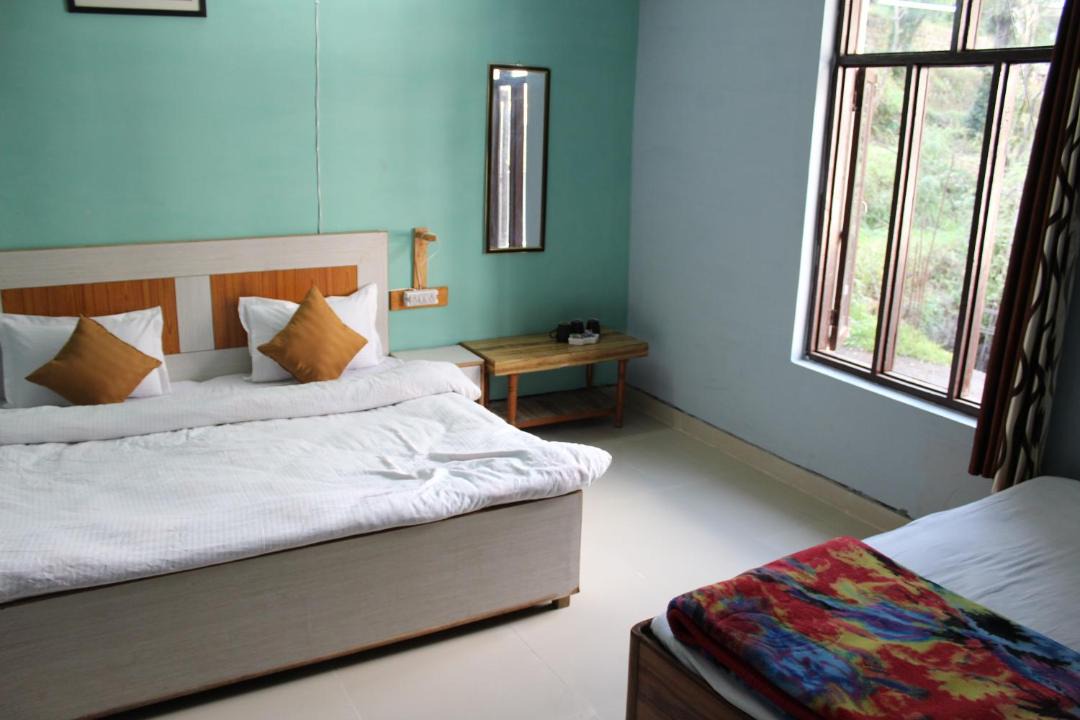 Photo of Bedroom in Dharamkot