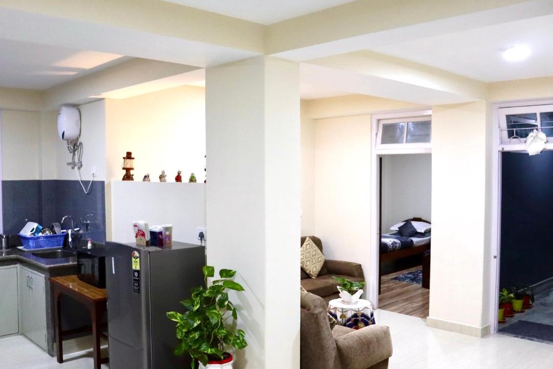 Photo of Livingroom in Gangtok