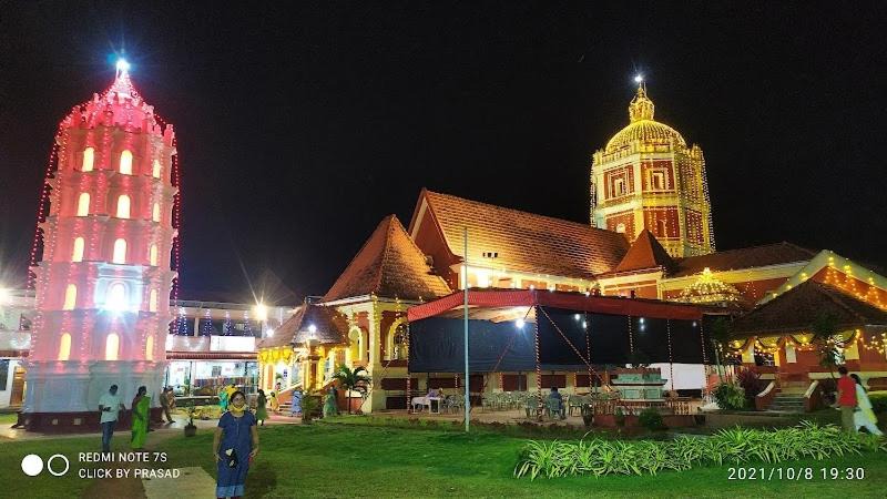 Photo of Buildings in Chicalim