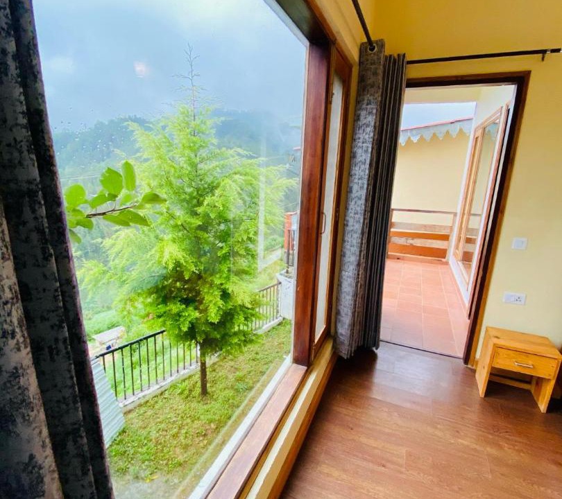 Photo of Patio Balcony in Bhimtal