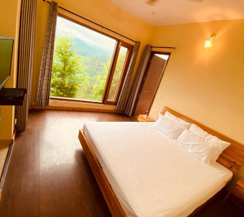Photo of Bedroom in Bhimtal