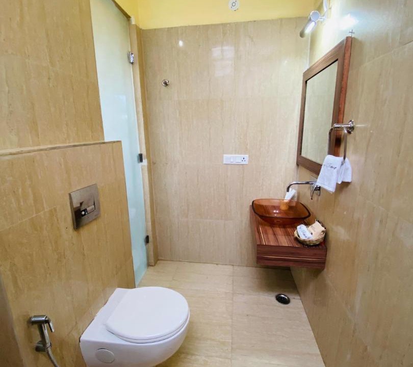 Photo of Bathroom in Bhimtal