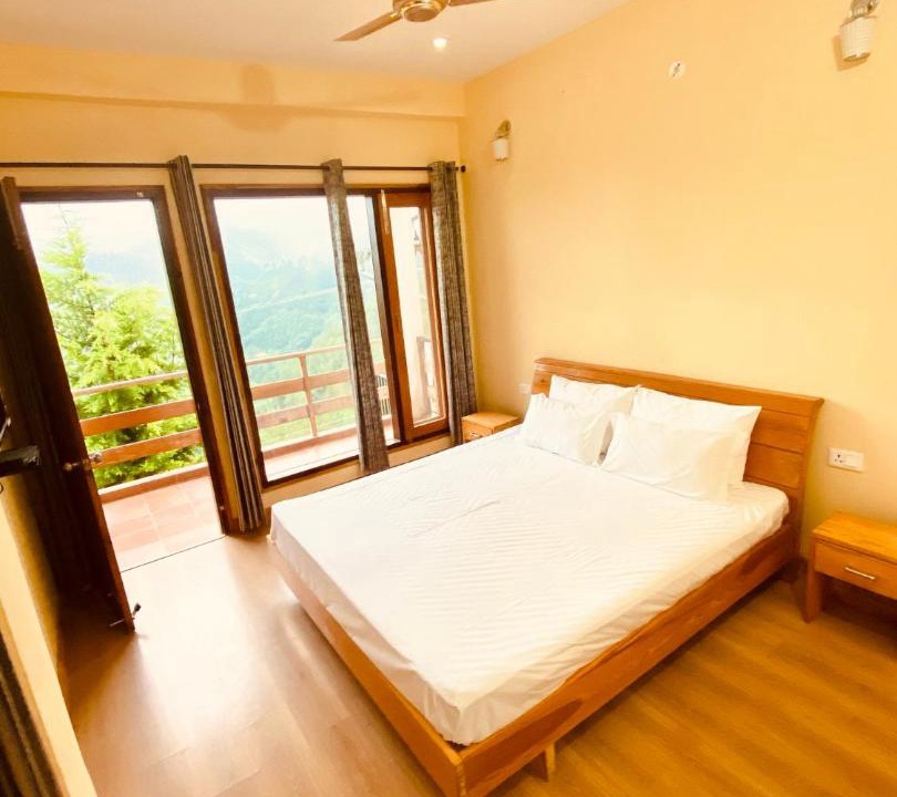 Photo of Bedroom in Bhimtal