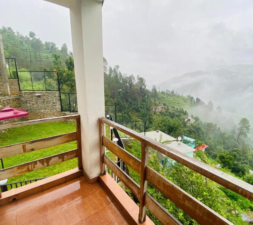 Photo of Patio Balcony in Bhimtal