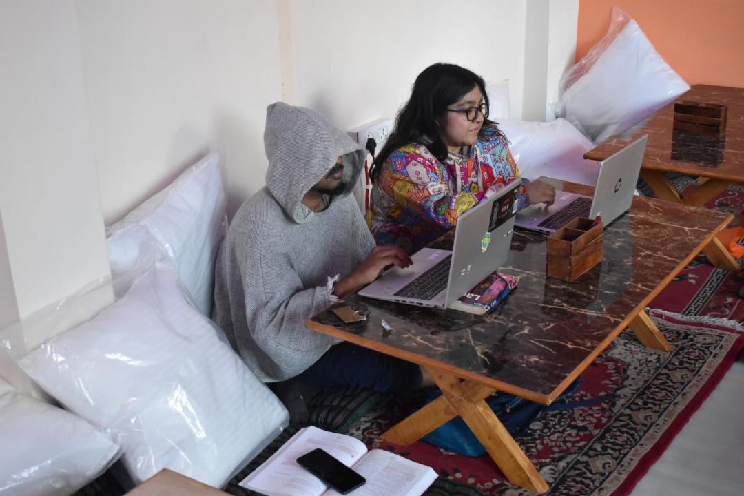 Photo of Human In Picture in Dharamkot