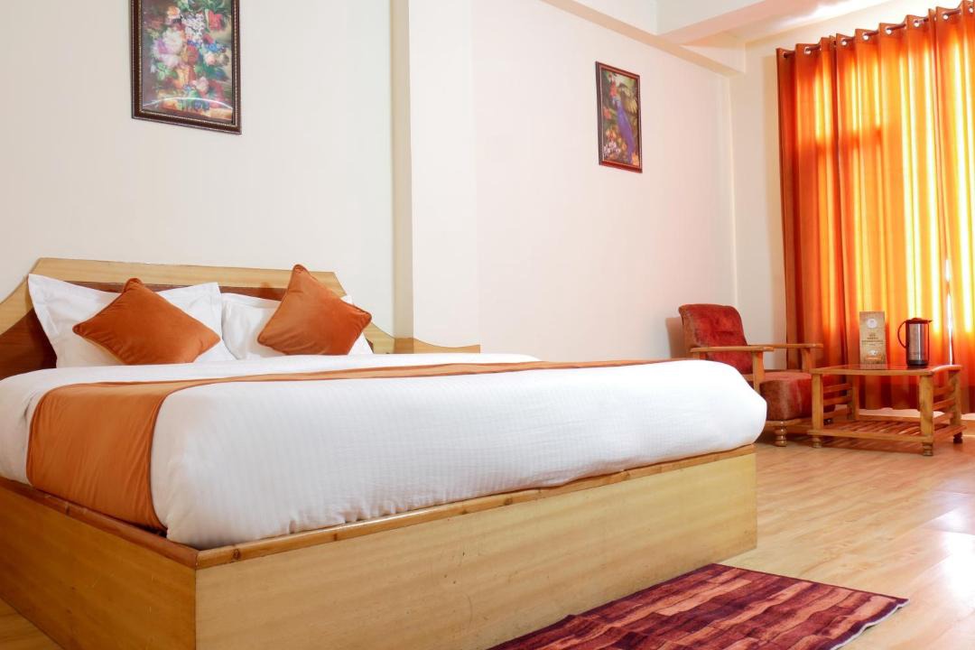 Photo of Bedroom in New Manali