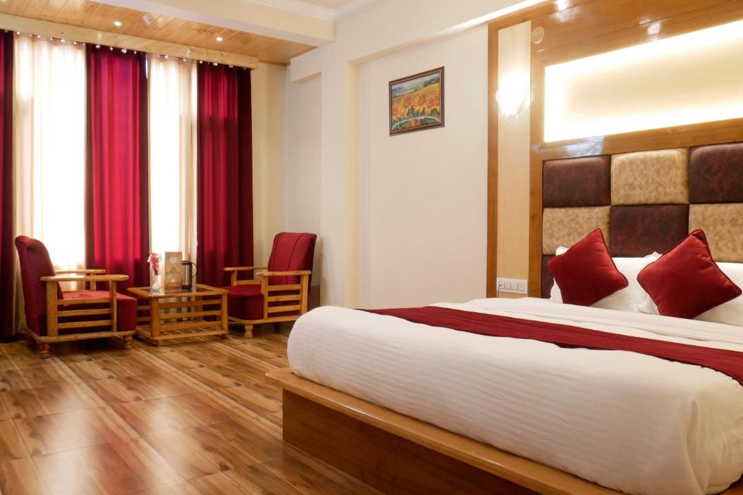 Photo of Bedroom in New Manali