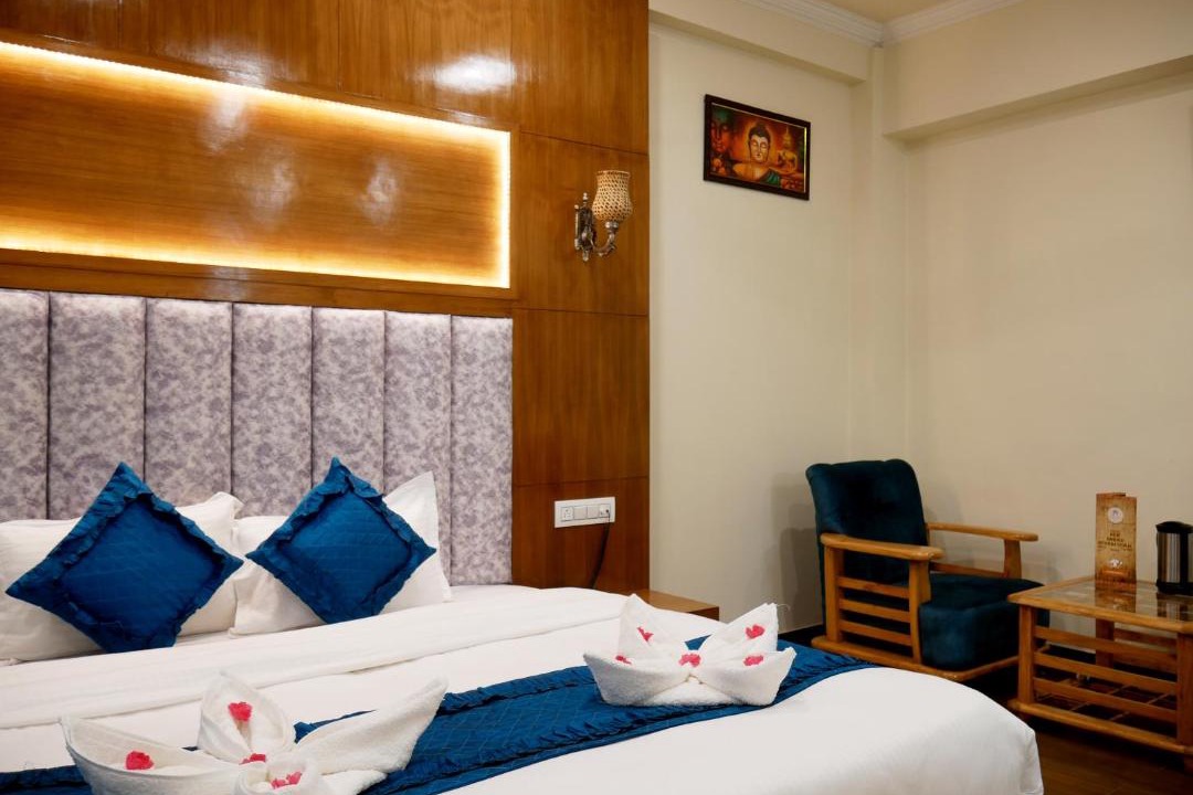 Photo of Bedroom in New Manali