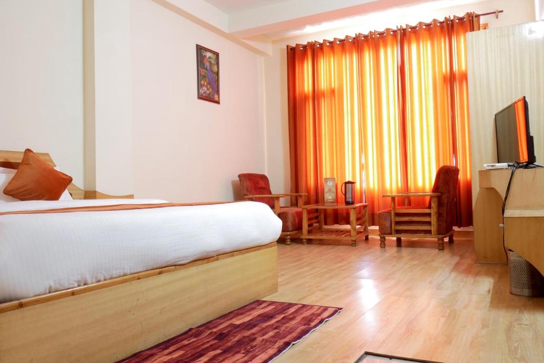 Photo of Bedroom in New Manali