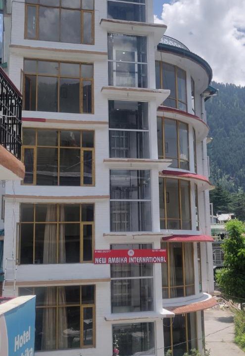 Photo of Buildings in New Manali