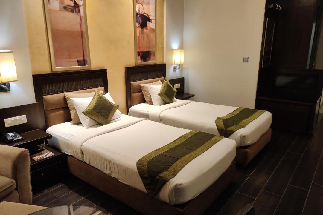 Photo of Bedroom in Panchkula Urban Estate