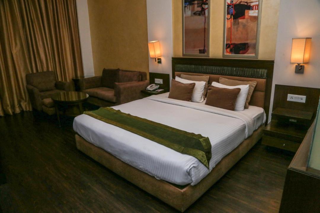 Photo of Bedroom in Panchkula Urban Estate