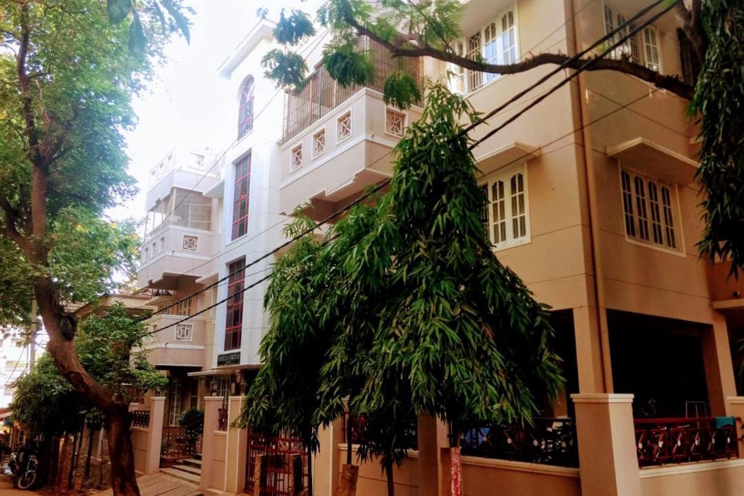 Photo of Buildings in Brookefield
