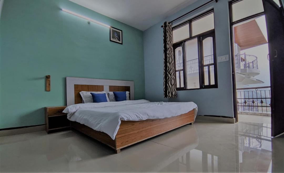 Photo of Bedroom in Dharamkot