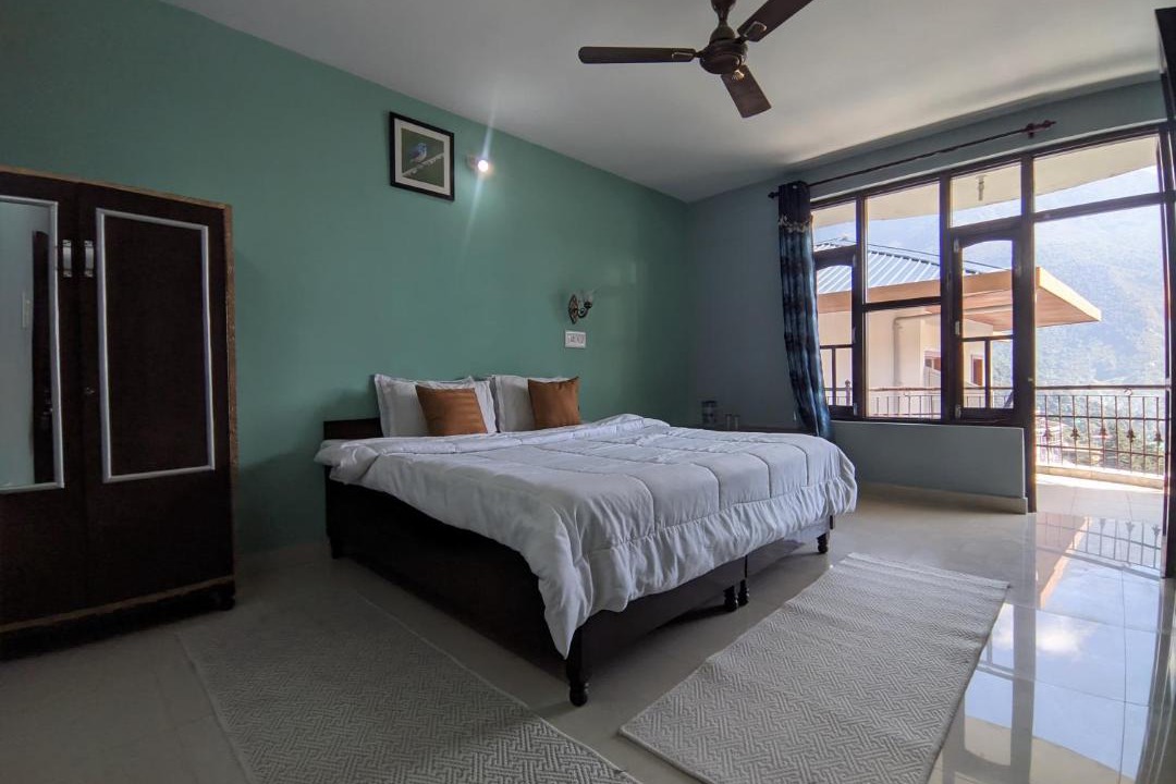 Photo of Bedroom in Dharamkot