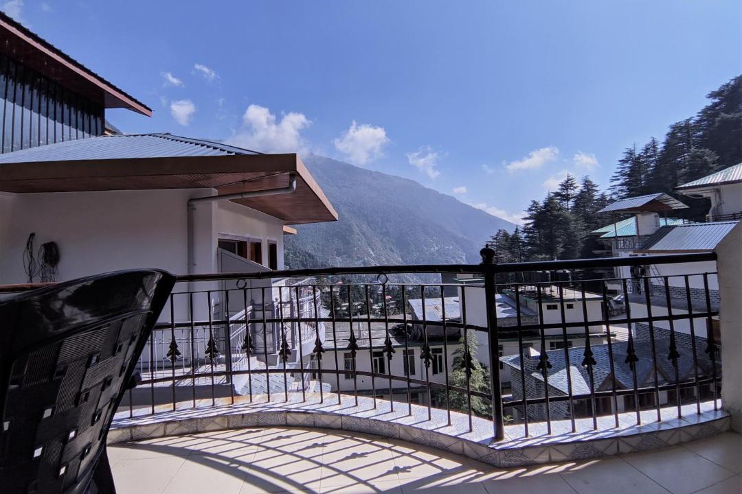 Photo of Buildings in Dharamkot
