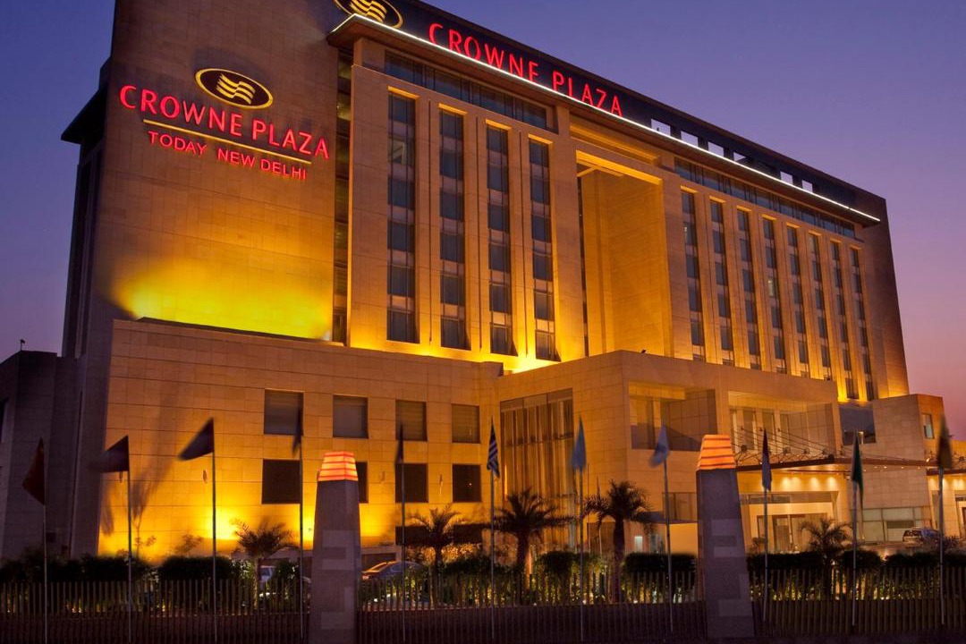Photo of Buildings in Okhla Phase I