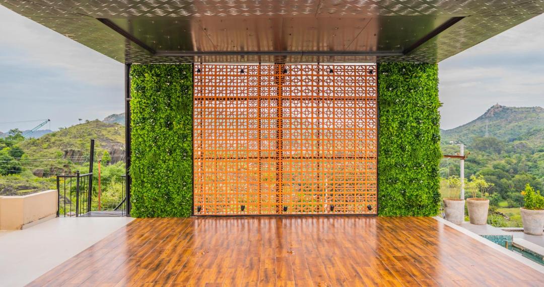 Photo of Patio Balcony in Bedla