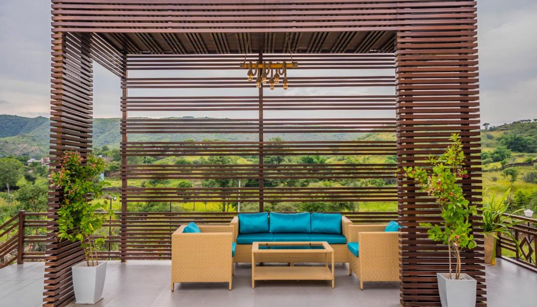 Photo of Patio Balcony in Bedla