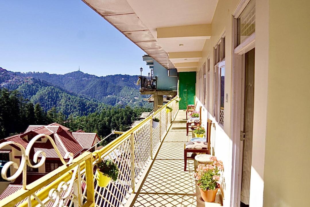Photo of Patio Balcony in Shimla