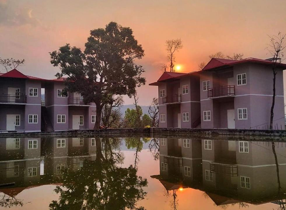 Photo of Buildings in Nahan