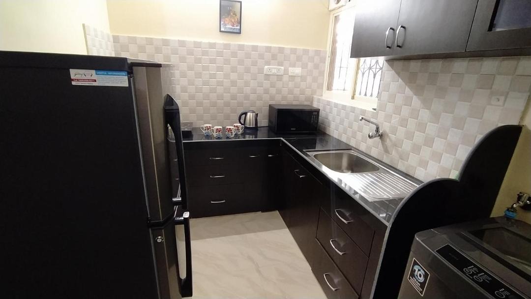 Photo of Kitchen in Benaulim
