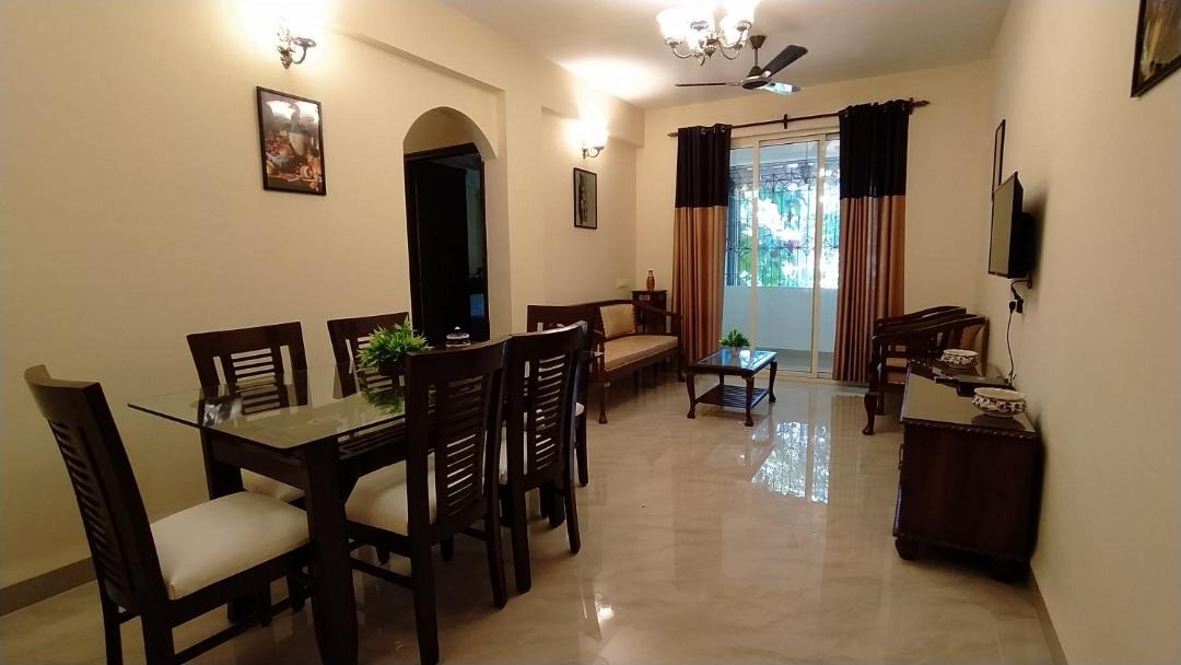 Photo of Livingroom in Benaulim