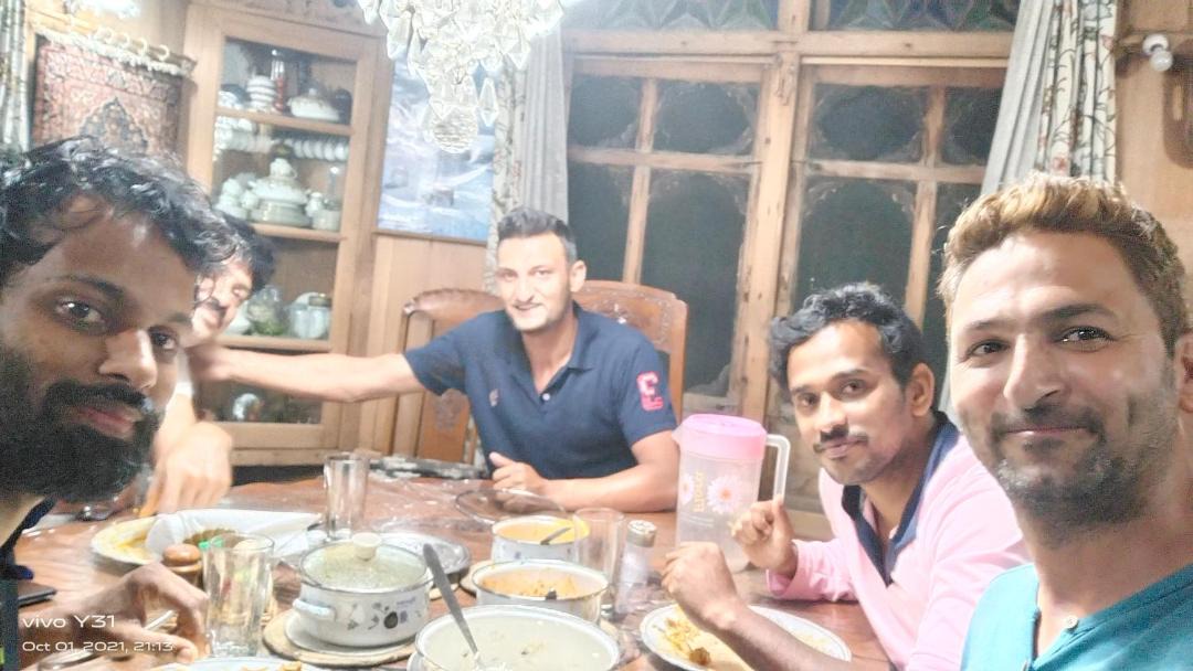 Photo of Human In Picture in Sudarbal