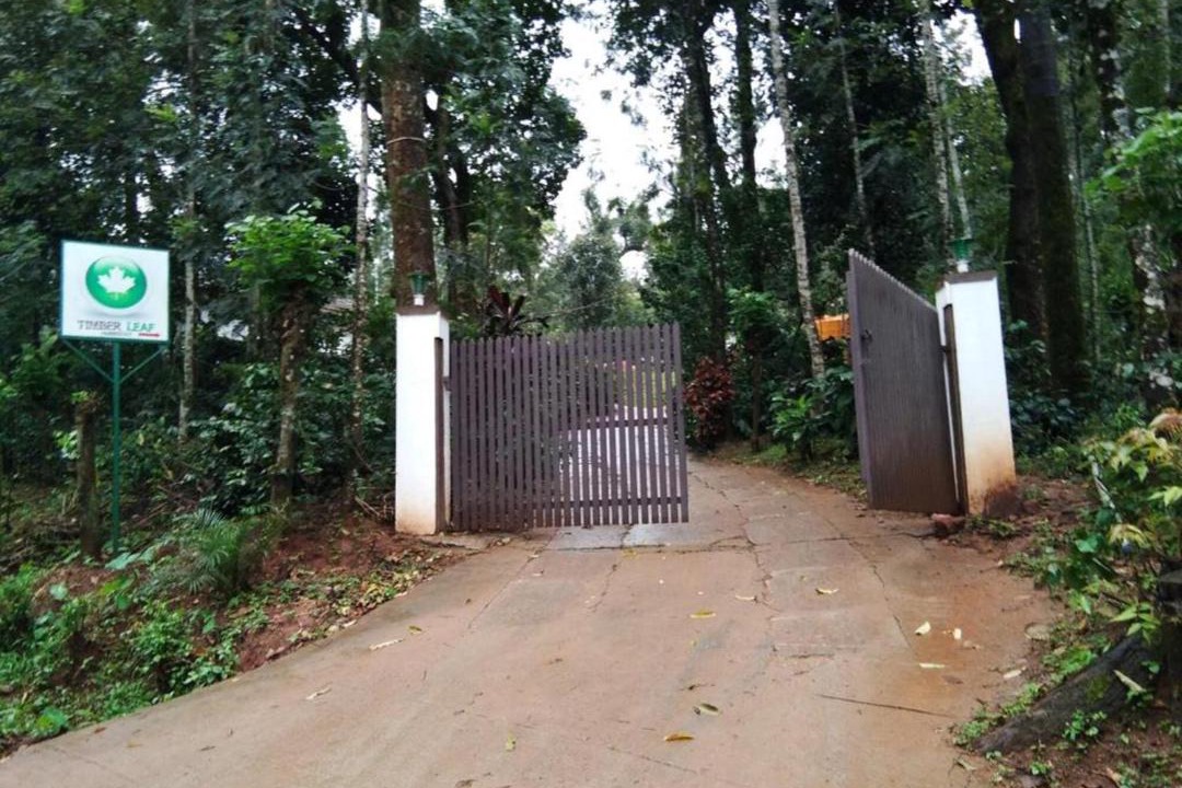 Photo of Buildings in Chikkamagaluru