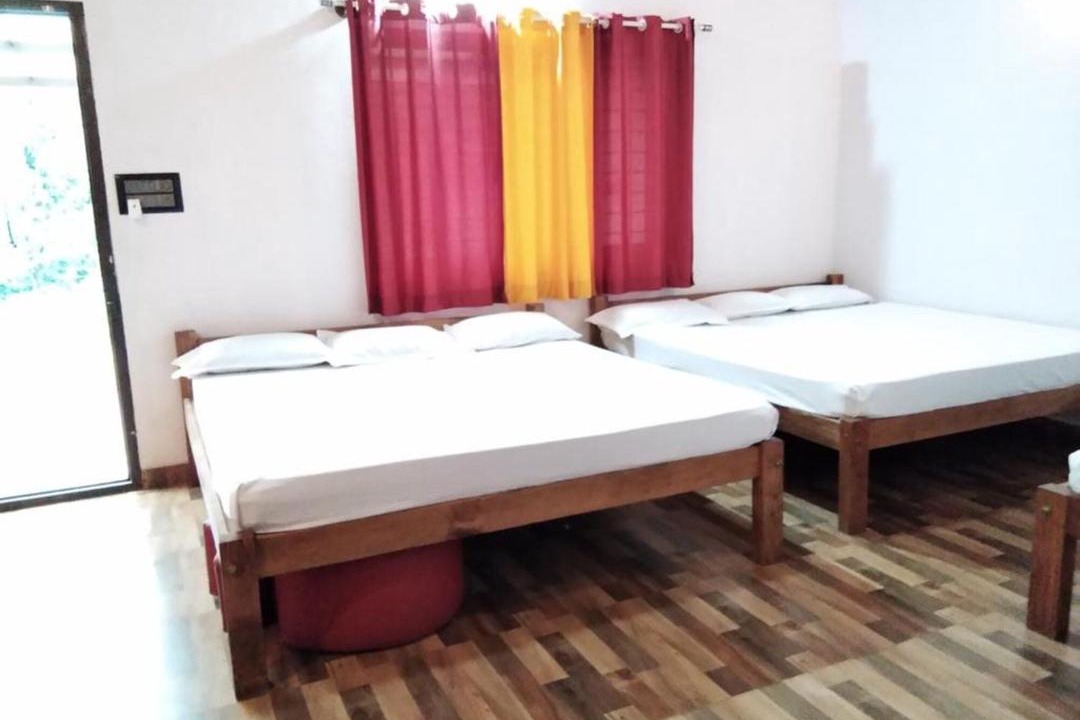Photo of Bedroom in Chikkamagaluru