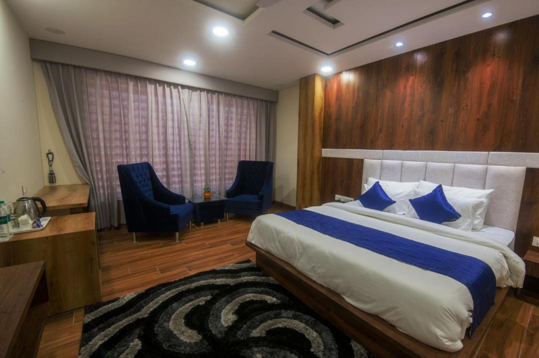Photo of Bedroom in Bhagsu Nag