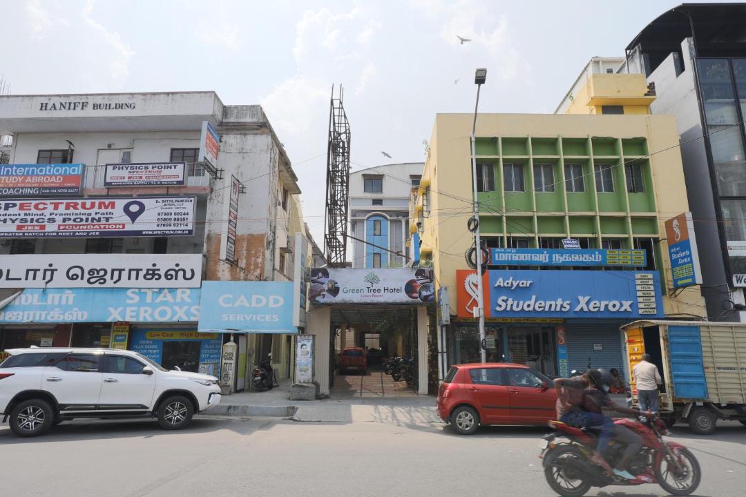 Photo of Buildings in Teynampet