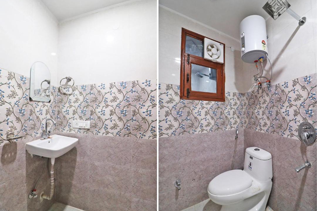 Photo of Bathroom in Mahipalpur